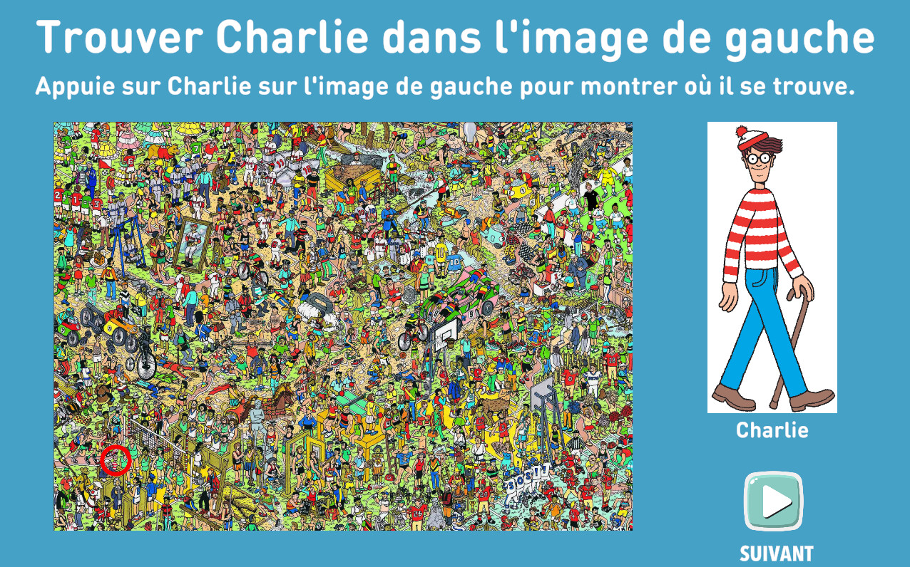 Mini-jeu Cyber Sécurité